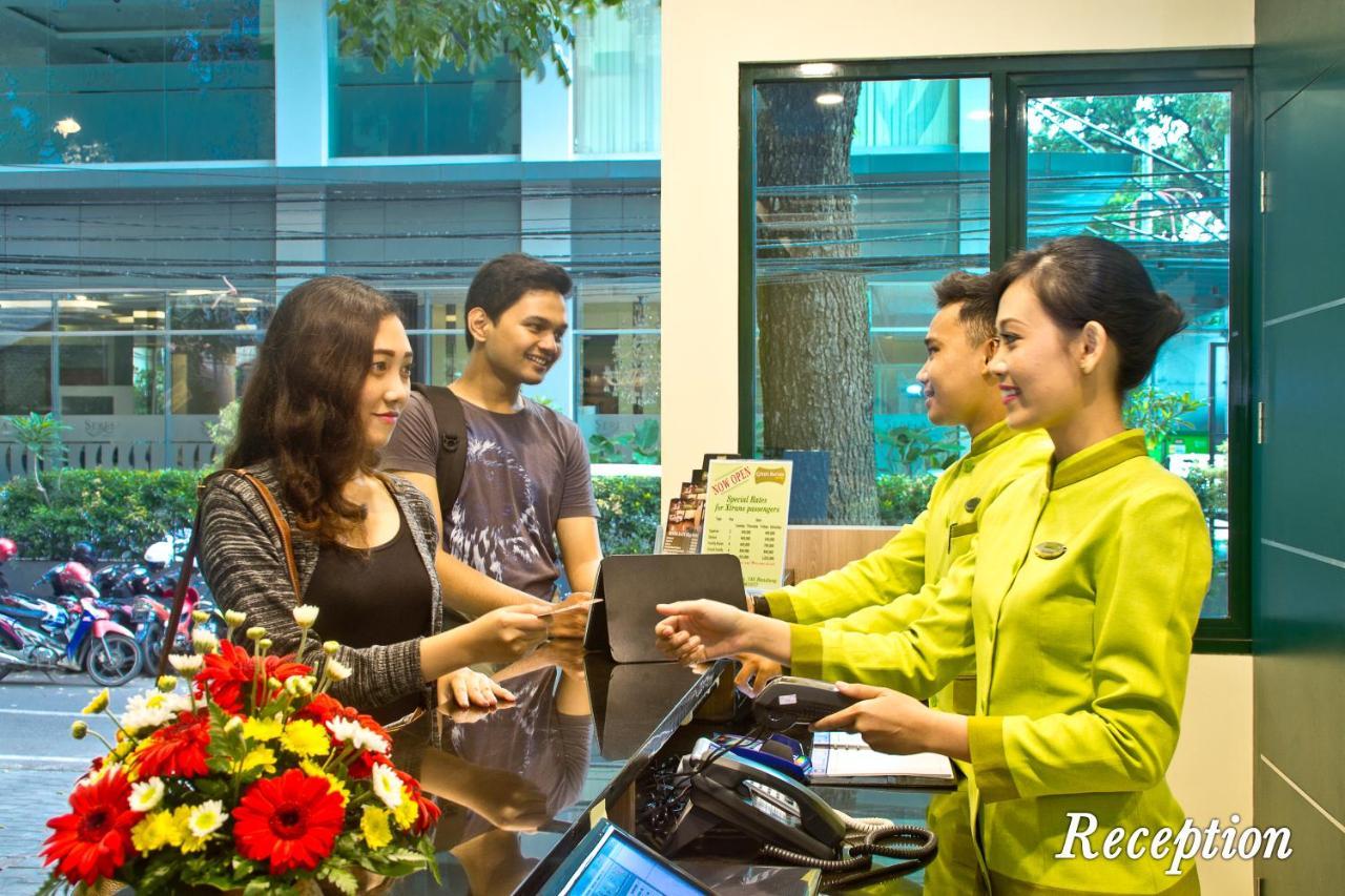 Green Batara Hotel Bandung Exterior photo