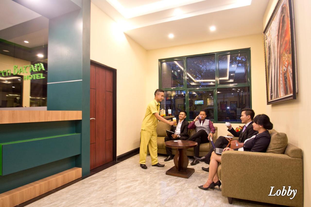 Green Batara Hotel Bandung Exterior photo