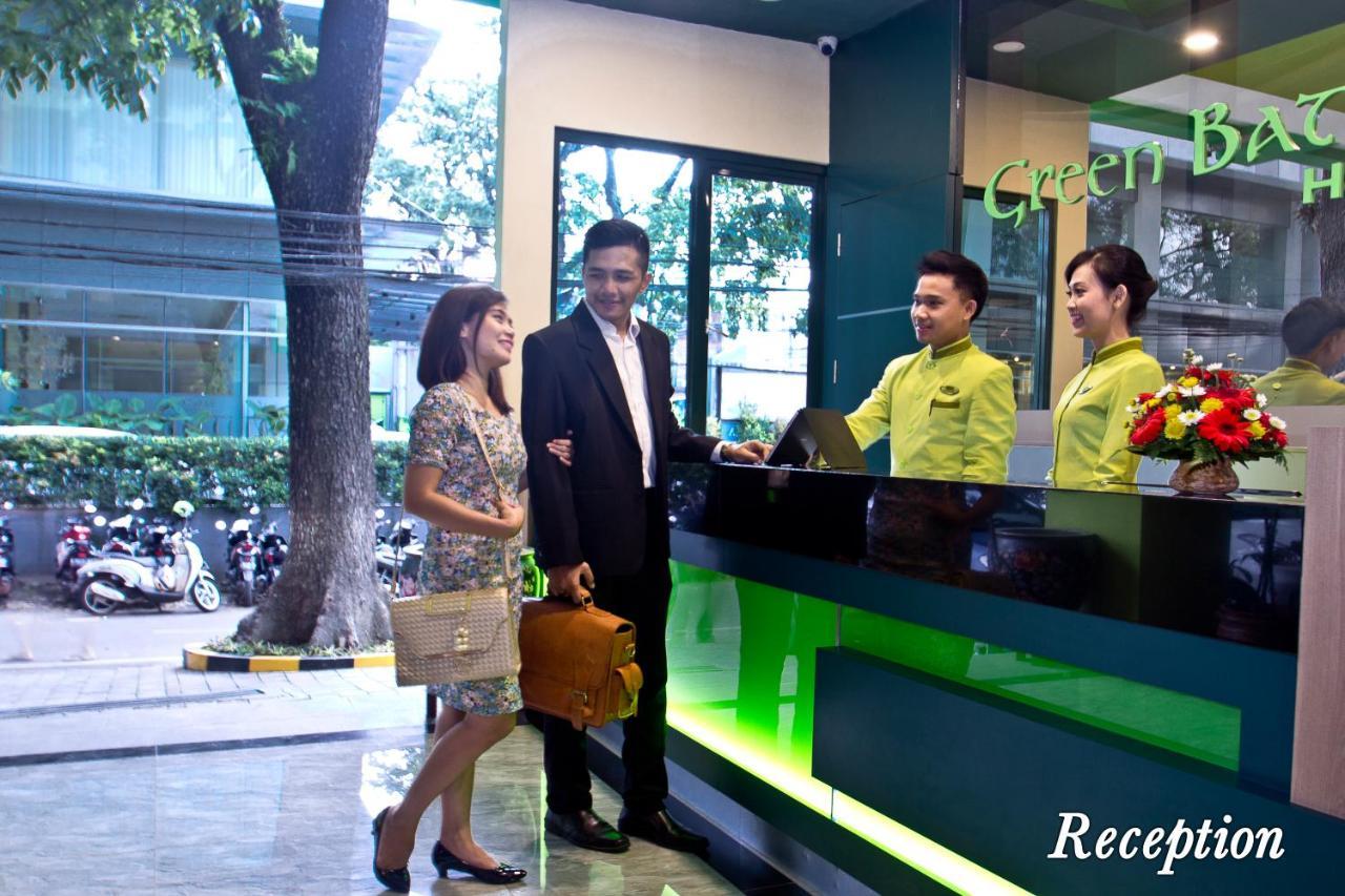Green Batara Hotel Bandung Exterior photo