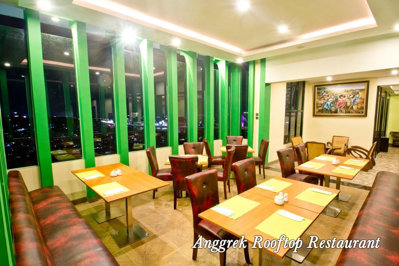 Green Batara Hotel Bandung Exterior photo