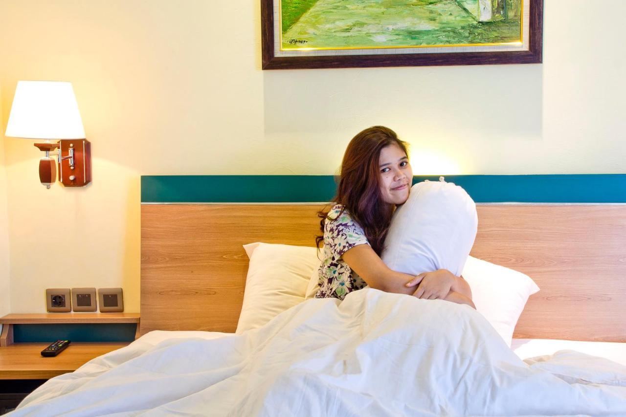 Green Batara Hotel Bandung Exterior photo