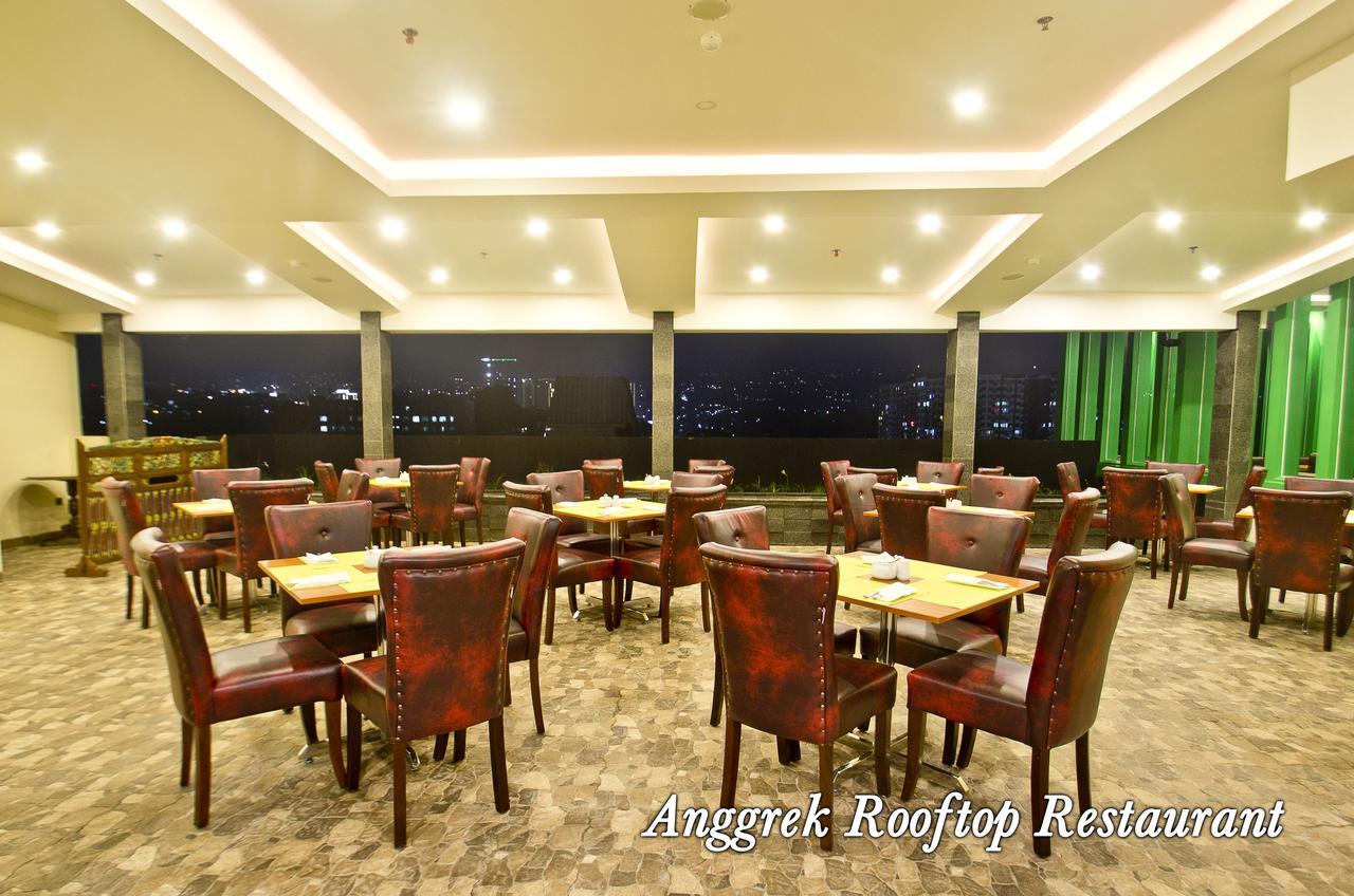 Green Batara Hotel Bandung Exterior photo