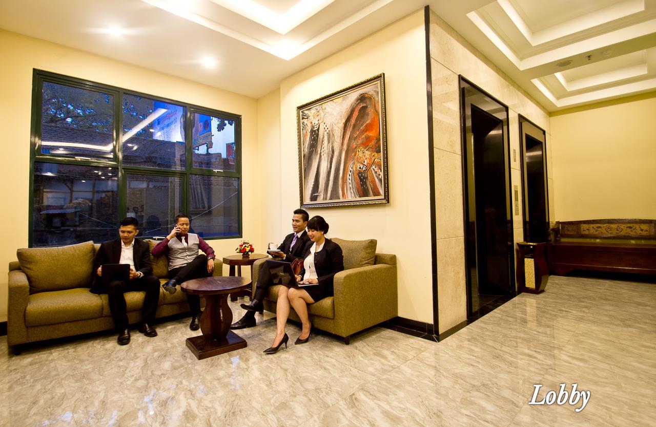 Green Batara Hotel Bandung Exterior photo