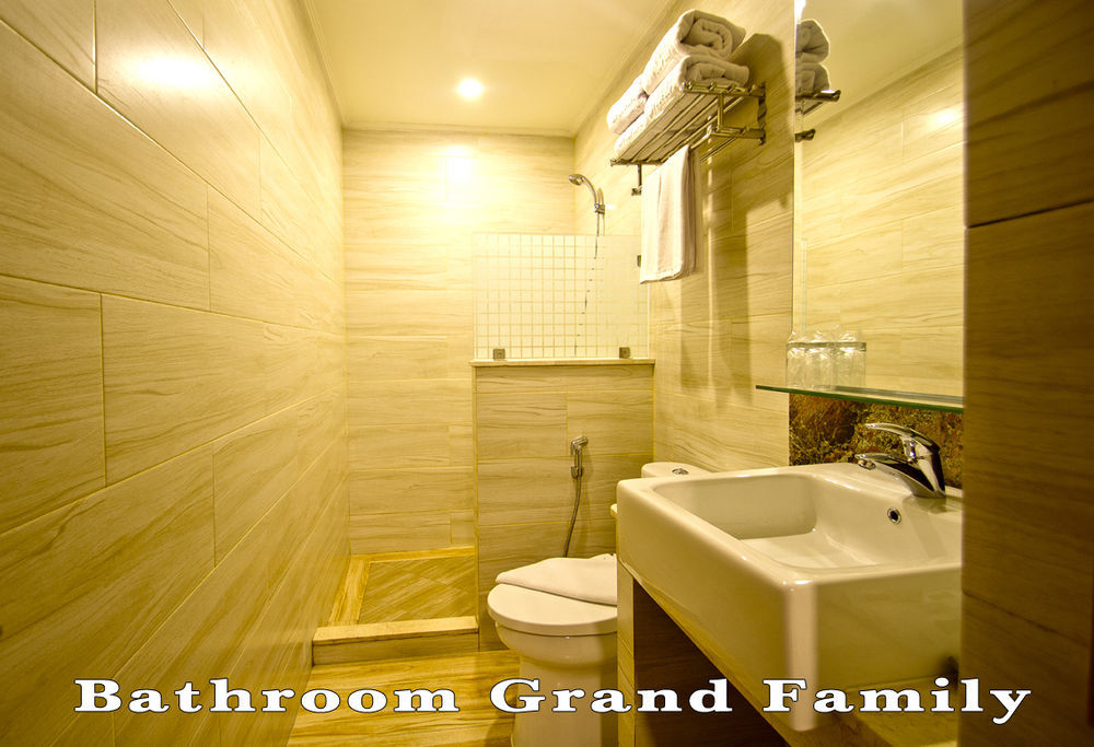 Green Batara Hotel Bandung Exterior photo