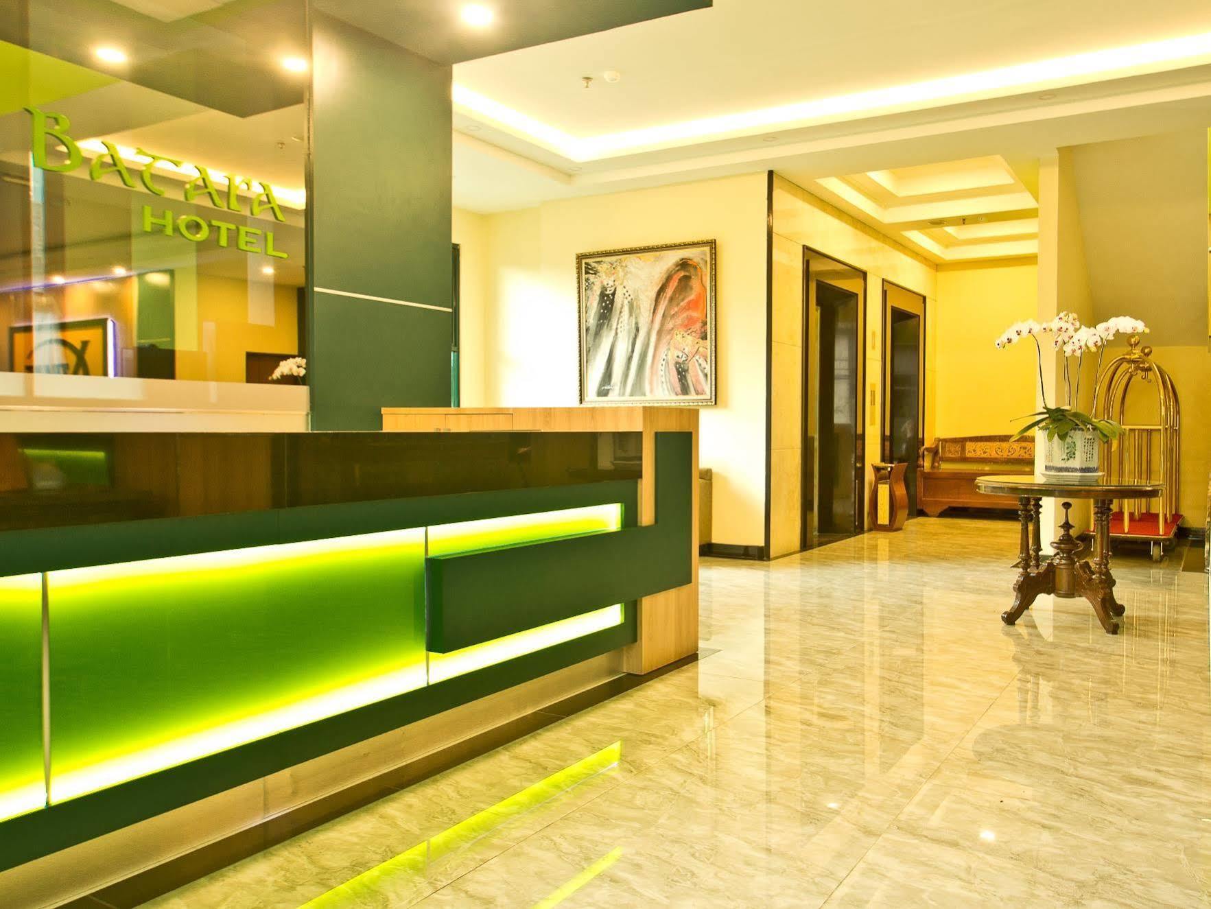 Green Batara Hotel Bandung Exterior photo